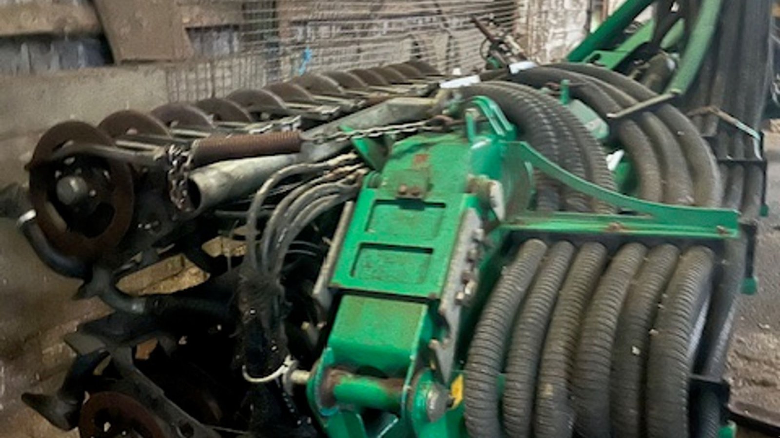 Gülleeinarbeitungstechnik des Typs Samson Sonstiges, Gebrauchtmaschine in Herning (Bild 4)