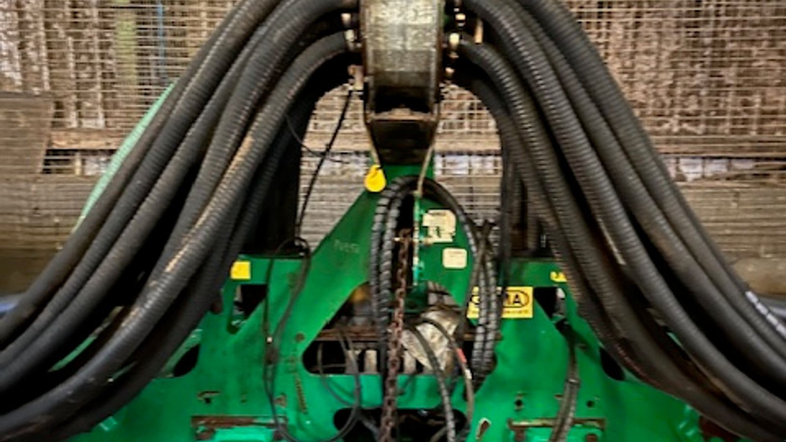 Gülleeinarbeitungstechnik des Typs Samson Sonstiges, Gebrauchtmaschine in Herning (Bild 1)