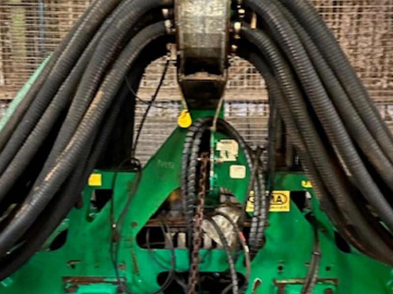 Gülleeinarbeitungstechnik typu Samson Sonstiges, Gebrauchtmaschine v Herning (Obrázek 1)