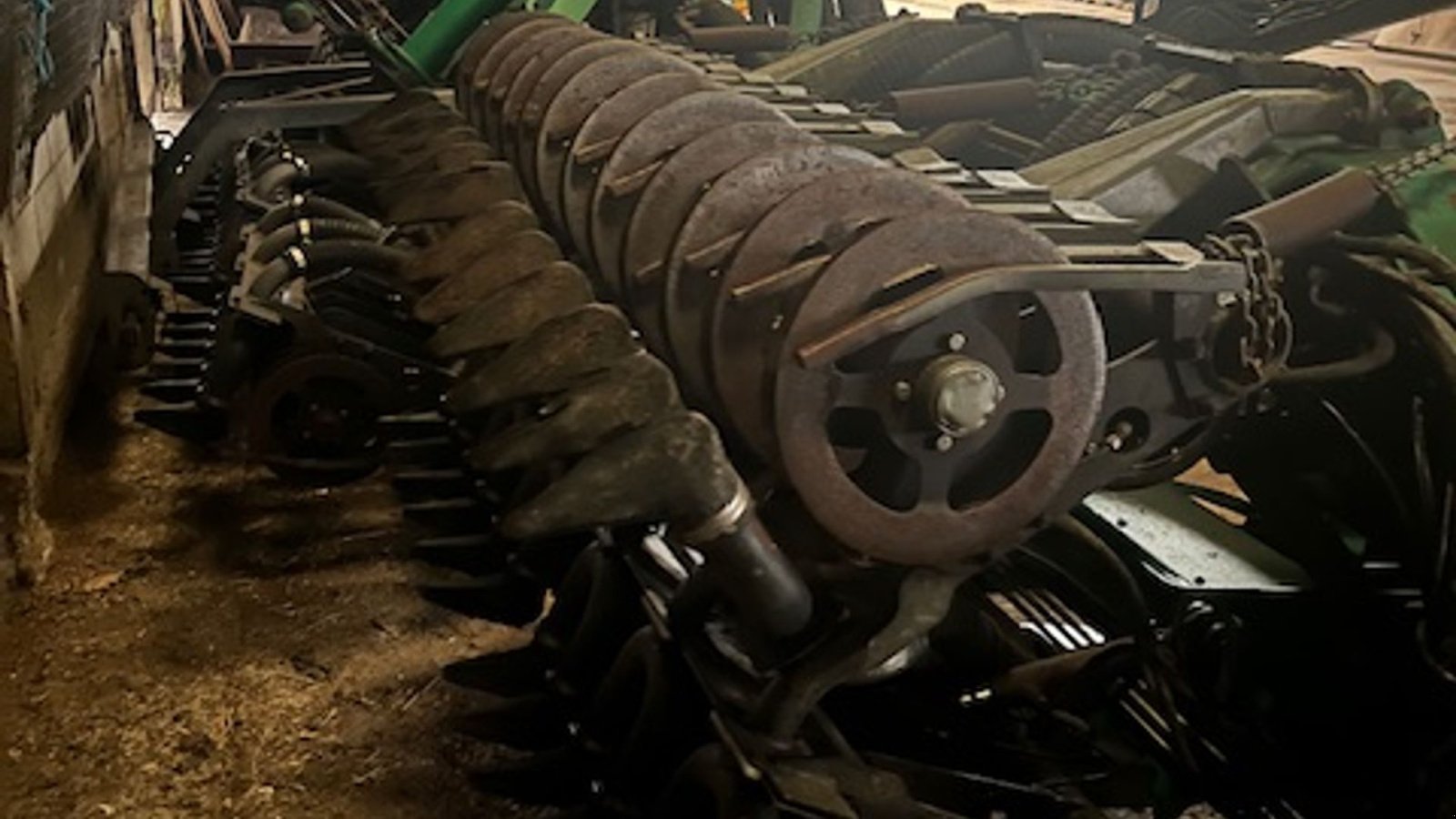 Gülleeinarbeitungstechnik des Typs Samson Sonstiges, Gebrauchtmaschine in Herning (Bild 5)