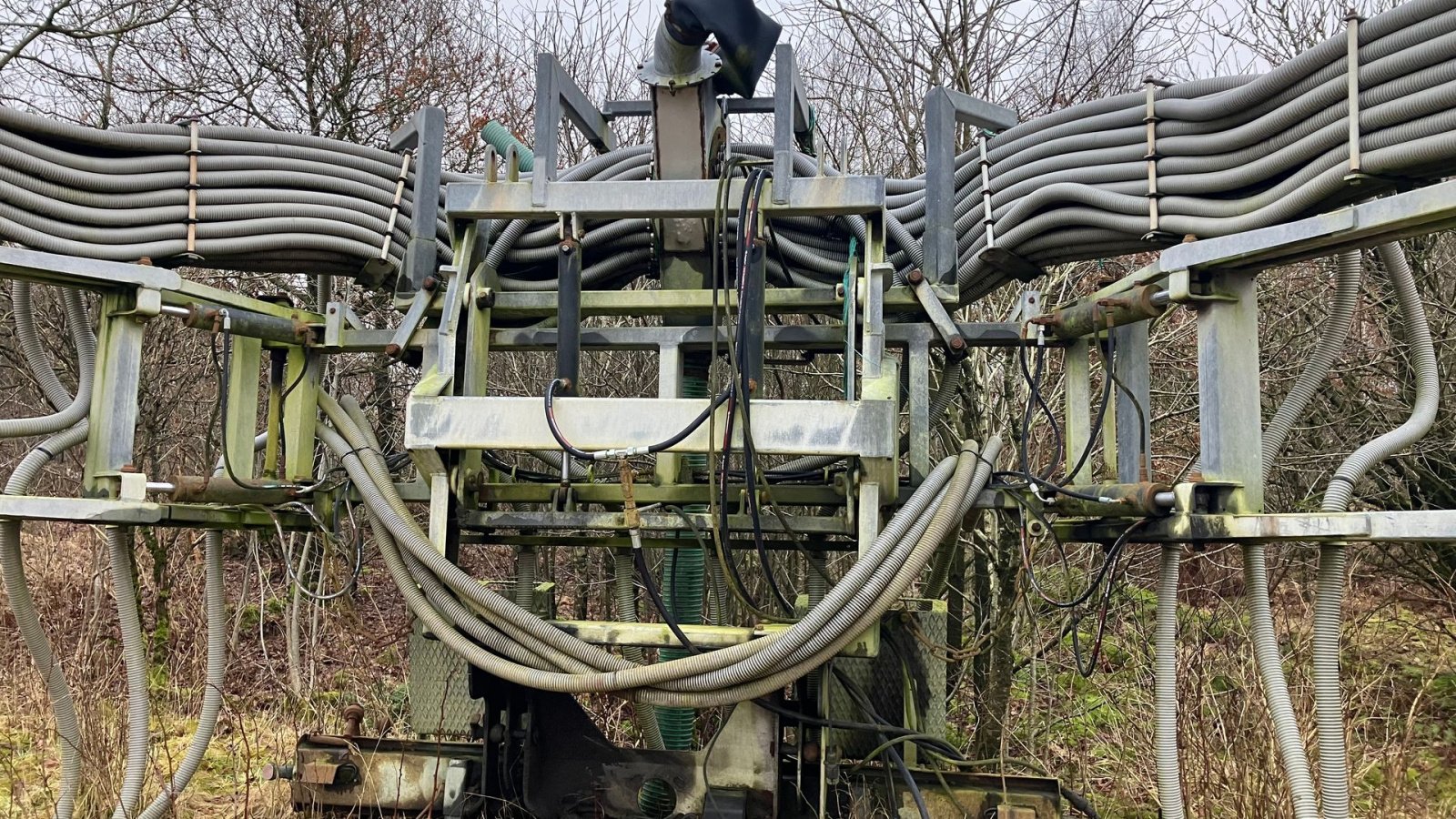 Gülleeinarbeitungstechnik typu Samson Sonstiges, Gebrauchtmaschine v Videbæk (Obrázok 2)