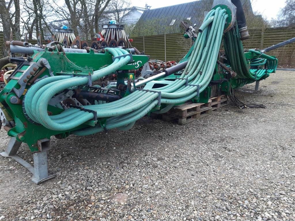 Gülleeinarbeitungstechnik типа Samson SP 12 Dobbelt skærsnedfælder, Gebrauchtmaschine в Nykøbing Mors (Фотография 6)