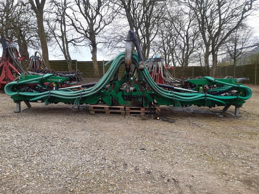 Gülleeinarbeitungstechnik типа Samson SP 12 Dobbelt skærsnedfælder, Gebrauchtmaschine в Nykøbing Mors (Фотография 3)