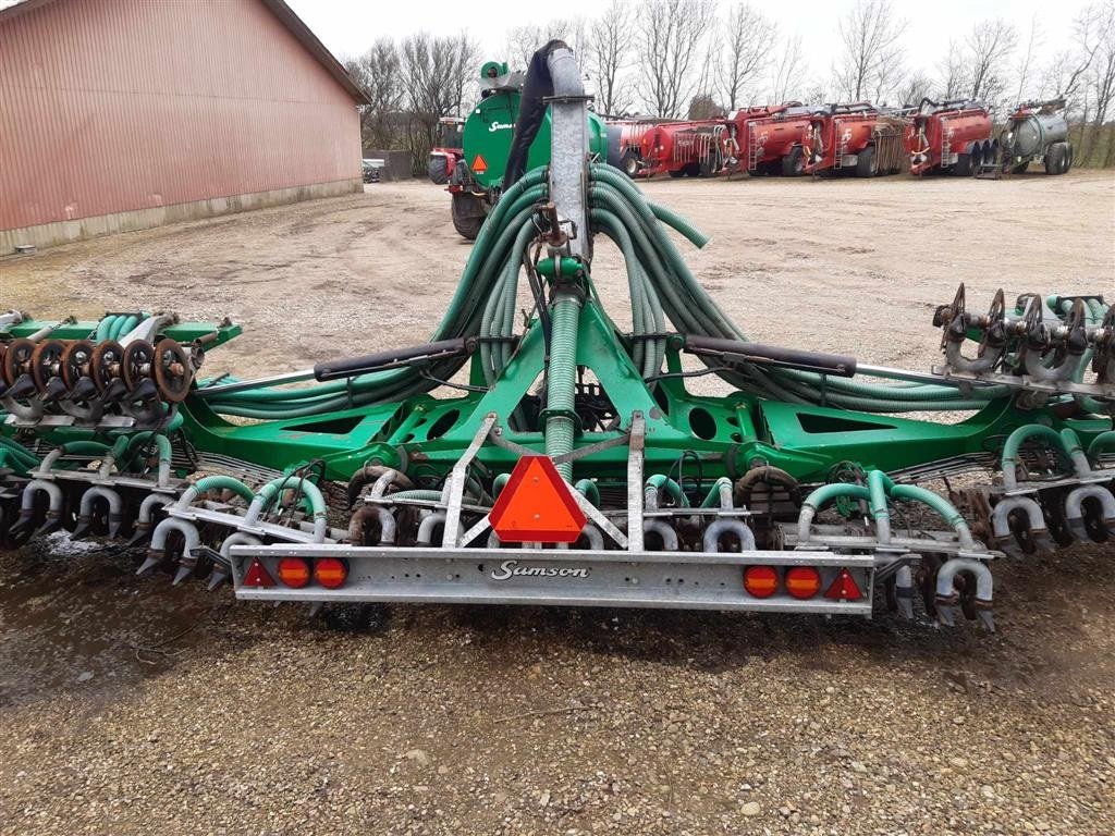 Gülleeinarbeitungstechnik типа Samson SP 12 Dobbelt skærsnedfælder, Gebrauchtmaschine в Nykøbing Mors (Фотография 5)