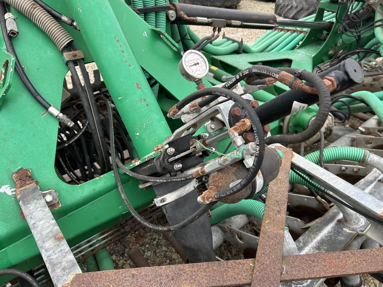 Gülleeinarbeitungstechnik типа Samson TD 12, Gebrauchtmaschine в Grindsted (Фотография 5)