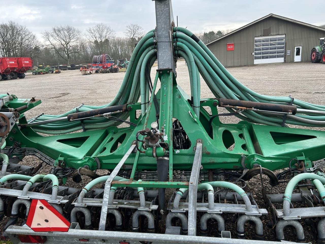 Gülleeinarbeitungstechnik van het type Samson TD 12, Gebrauchtmaschine in Grindsted (Foto 4)