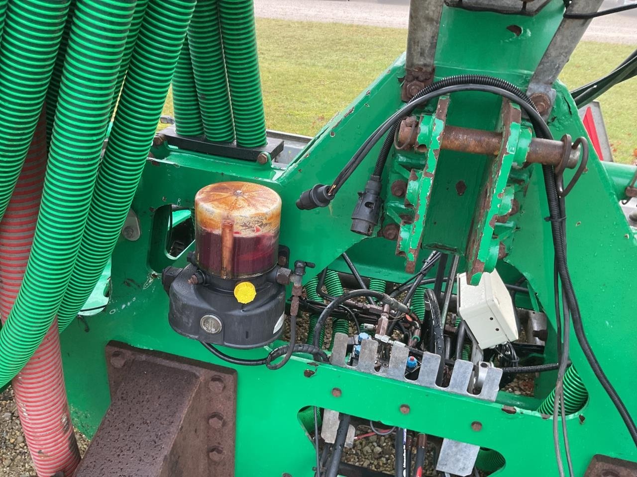 Gülleeinarbeitungstechnik типа Samson TD 12, Gebrauchtmaschine в Egtved (Фотография 3)