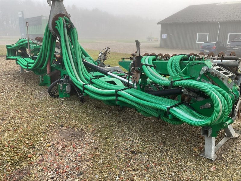 Gülleeinarbeitungstechnik типа Samson TD 12, Gebrauchtmaschine в Egtved (Фотография 1)