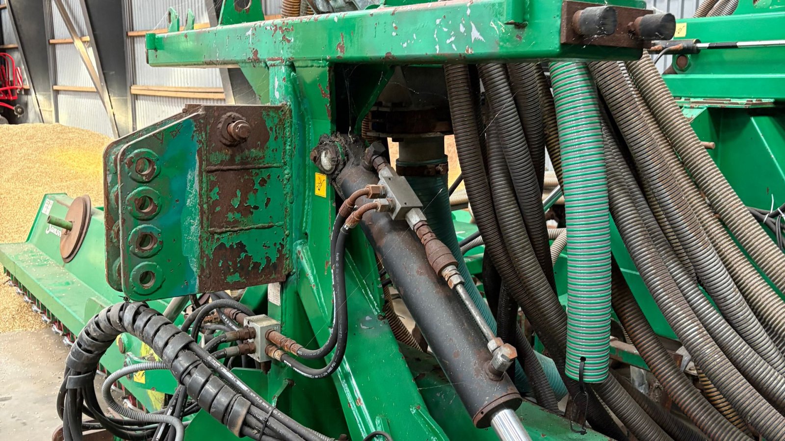 Gülleeinarbeitungstechnik типа Samson TD8 GRÆSNEDFÆLDER Td8 nedfælder, Gebrauchtmaschine в Løgstør (Фотография 11)