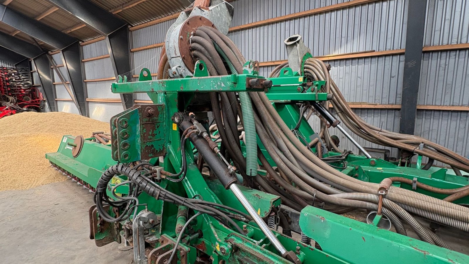 Gülleeinarbeitungstechnik типа Samson TD8 GRÆSNEDFÆLDER Td8 nedfælder, Gebrauchtmaschine в Løgstør (Фотография 4)