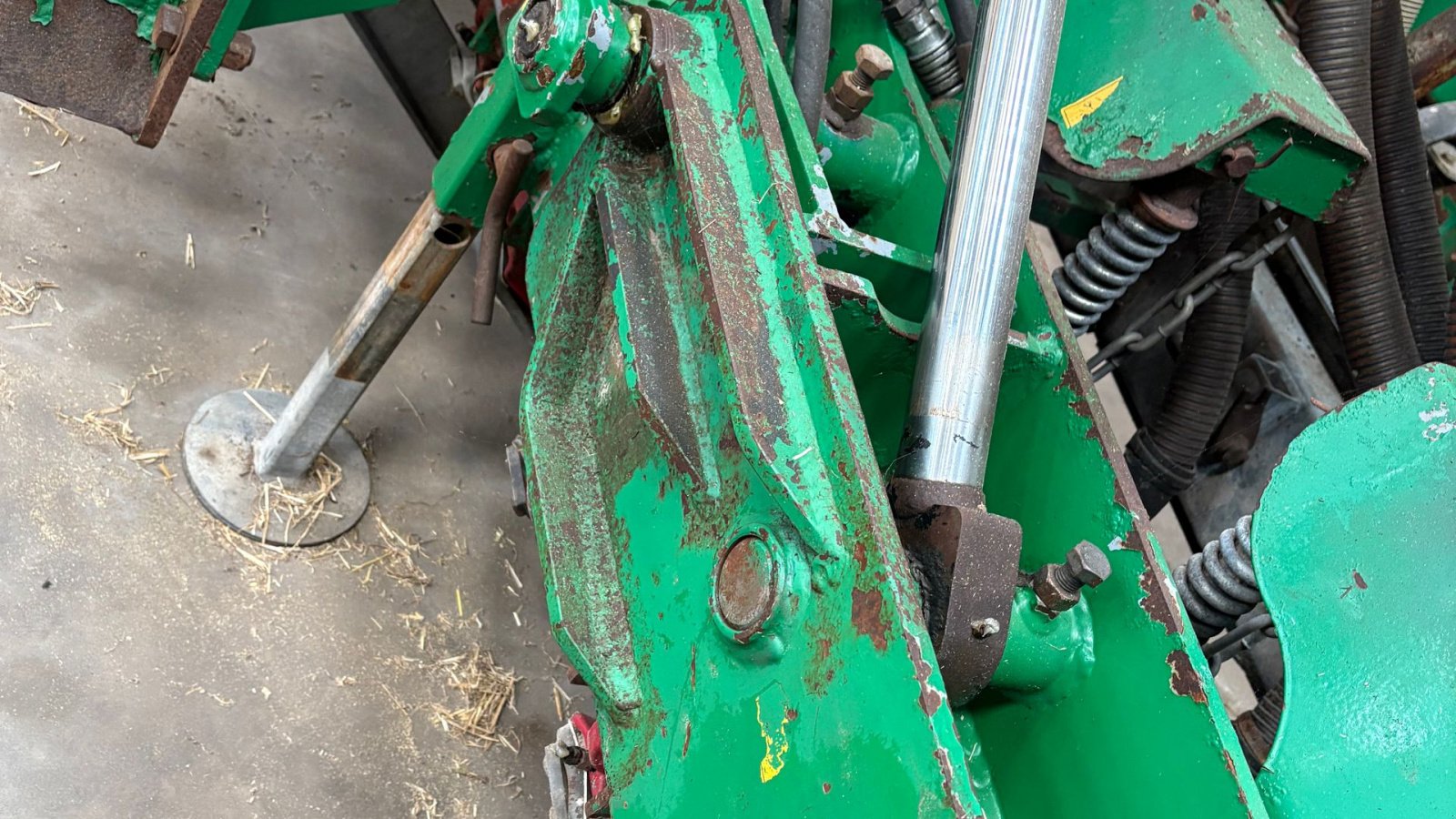 Gülleeinarbeitungstechnik типа Samson TD8 GRÆSNEDFÆLDER Td8 nedfælder, Gebrauchtmaschine в Løgstør (Фотография 12)