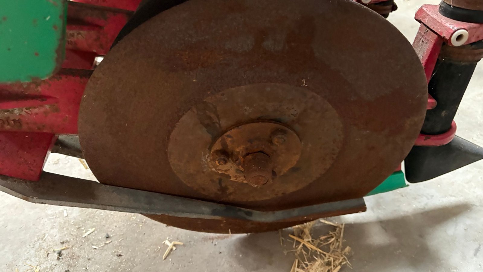 Gülleeinarbeitungstechnik типа Samson TD8 GRÆSNEDFÆLDER Td8 nedfælder, Gebrauchtmaschine в Løgstør (Фотография 9)