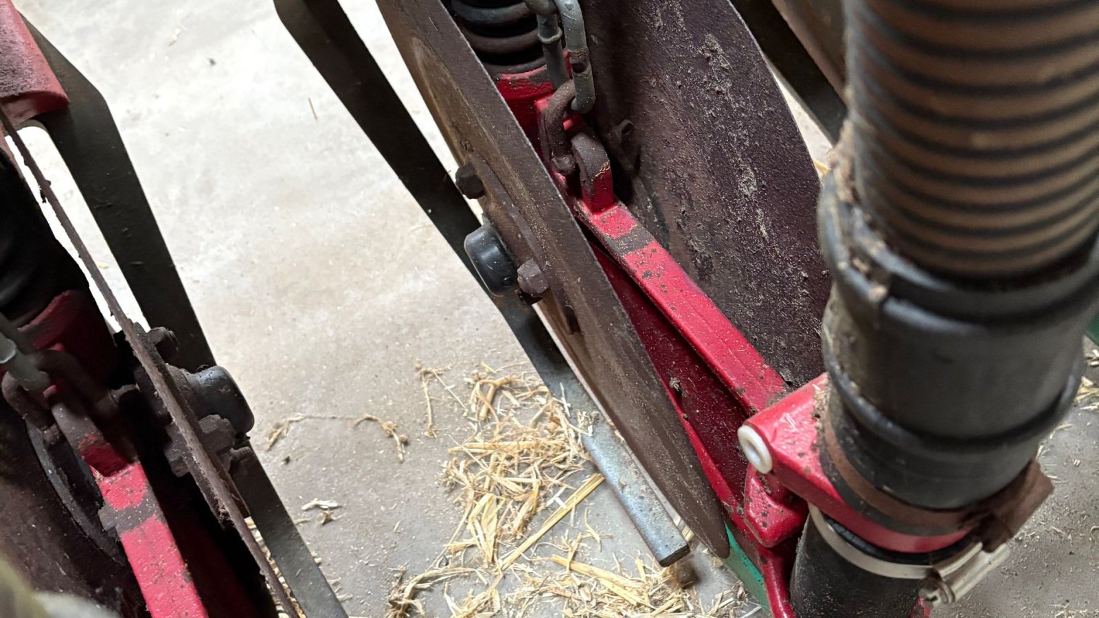 Gülleeinarbeitungstechnik типа Samson TD8 GRÆSNEDFÆLDER Td8 nedfælder, Gebrauchtmaschine в Løgstør (Фотография 10)