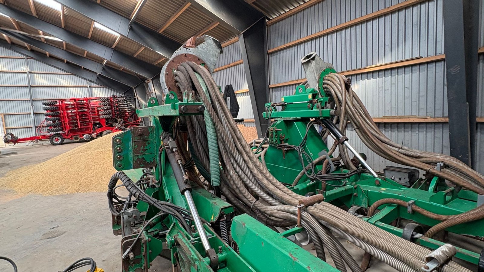 Gülleeinarbeitungstechnik типа Samson TD8 GRÆSNEDFÆLDER Td8 nedfælder, Gebrauchtmaschine в Løgstør (Фотография 3)