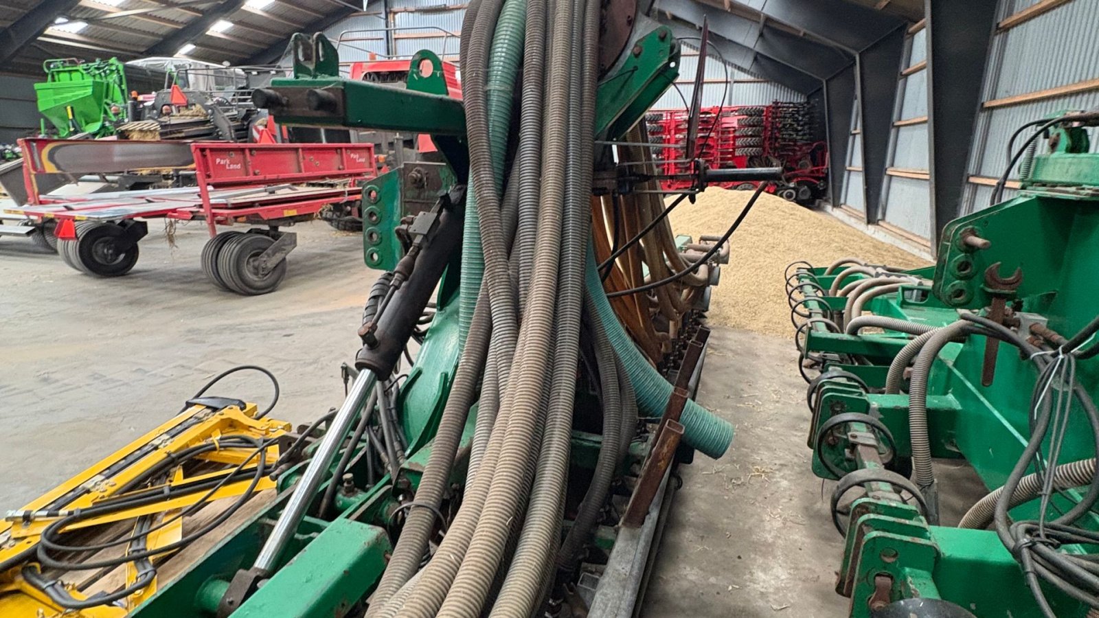 Gülleeinarbeitungstechnik типа Samson TD8 GRÆSNEDFÆLDER Td8 nedfælder, Gebrauchtmaschine в Løgstør (Фотография 16)