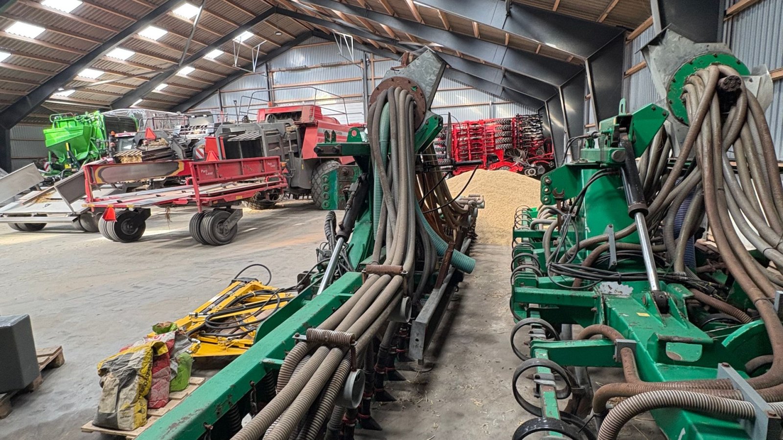 Gülleeinarbeitungstechnik типа Samson TD8 GRÆSNEDFÆLDER Td8 nedfælder, Gebrauchtmaschine в Løgstør (Фотография 2)