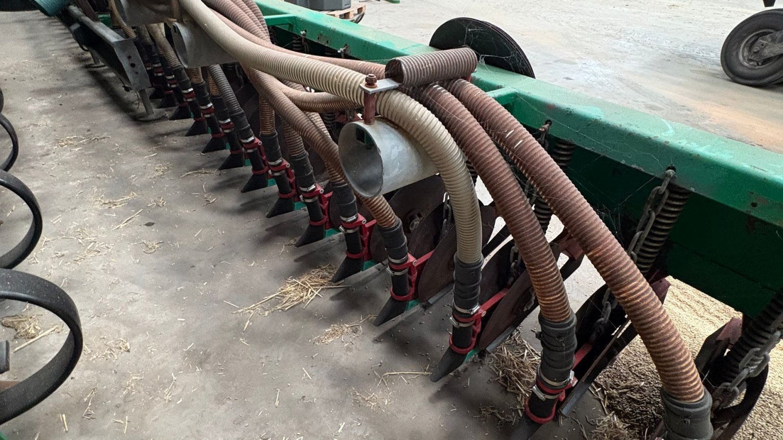 Gülleeinarbeitungstechnik типа Samson TD8 GRÆSNEDFÆLDER Td8 nedfælder, Gebrauchtmaschine в Løgstør (Фотография 13)