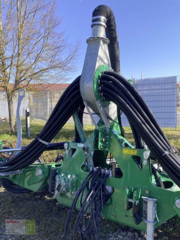 Gülleeinarbeitungstechnik del tipo Samson TS 8  SCHLITZGERÄT, Gebrauchtmaschine In Wülfershausen a.d.Saale (Immagine 4)