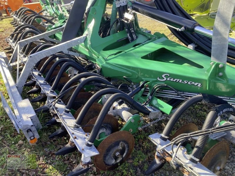 Gülleeinarbeitungstechnik del tipo Samson TS 8  SCHLITZGERÄT, Gebrauchtmaschine In Wülfershausen a.d.Saale (Immagine 10)
