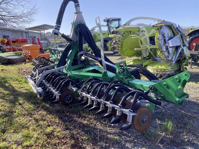 Gülleeinarbeitungstechnik del tipo Samson TS 8  SCHLITZGERÄT, Gebrauchtmaschine In Wülfershausen a.d.Saale (Immagine 11)