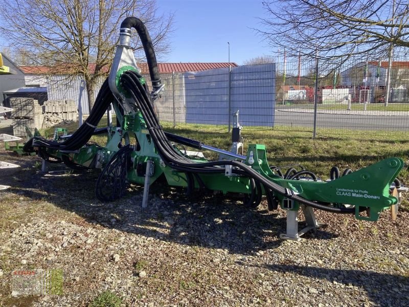 Gülleeinarbeitungstechnik tipa Samson TS 8  SCHLITZGERÄT, Gebrauchtmaschine u Wülfershausen a.d.Saale