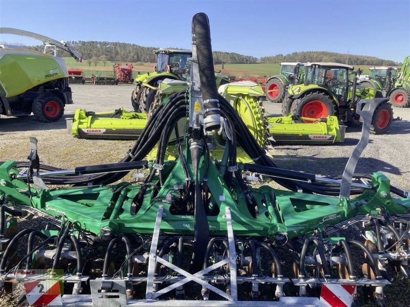 Gülleeinarbeitungstechnik del tipo Samson TS 8  SCHLITZGERÄT, Gebrauchtmaschine In Wülfershausen a.d.Saale (Immagine 8)