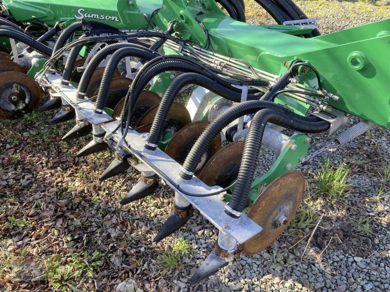 Gülleeinarbeitungstechnik del tipo Samson TS 8  SCHLITZGERÄT, Gebrauchtmaschine In Wülfershausen a.d.Saale (Immagine 9)