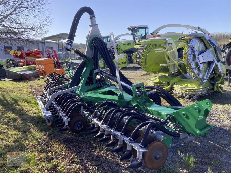 Gülleeinarbeitungstechnik del tipo Samson TS 8  SCHLITZGERÄT, Gebrauchtmaschine In Wülfershausen a.d.Saale (Immagine 2)