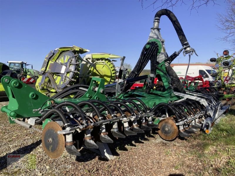 Gülleeinarbeitungstechnik del tipo Samson TS 8  SCHLITZGERÄT, Gebrauchtmaschine In Wülfershausen a.d.Saale (Immagine 5)
