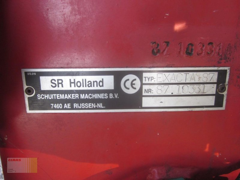 Gülleeinarbeitungstechnik typu Schuitemaker EXACTA 870, Gülle Grünland Injektor, 8.64 m, Gebrauchtmaschine v Neerstedt (Obrázek 12)