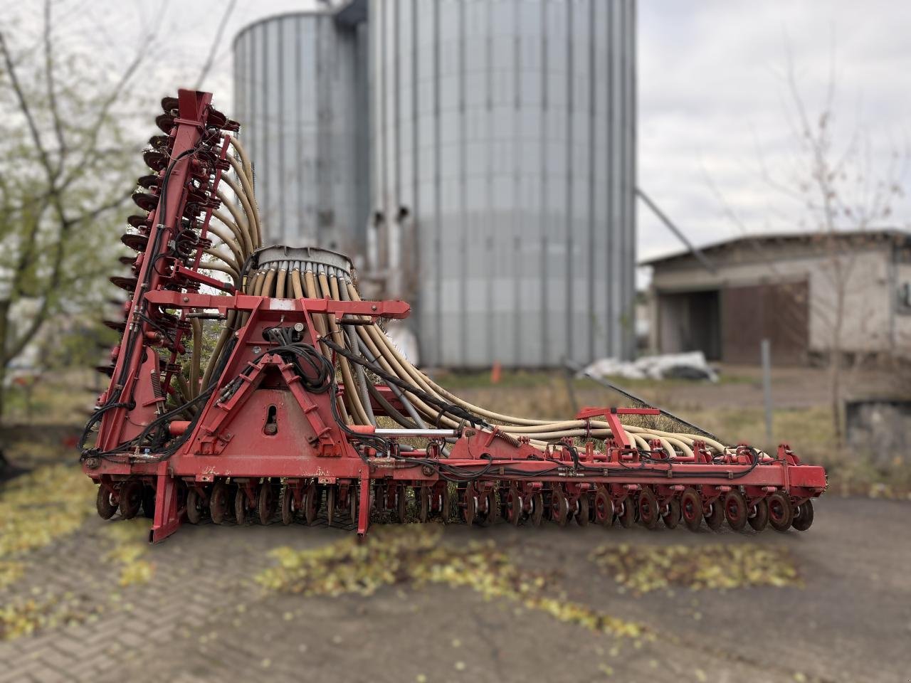 Gülleeinarbeitungstechnik del tipo Schuitemaker Exacta 870, Gebrauchtmaschine en Könnern (Imagen 1)