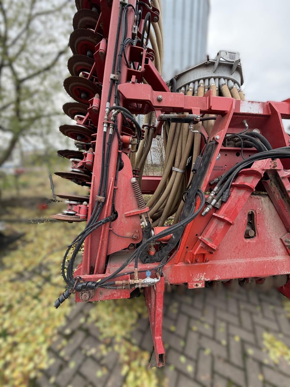 Gülleeinarbeitungstechnik del tipo Schuitemaker Exacta 870, Gebrauchtmaschine en Könnern (Imagen 2)