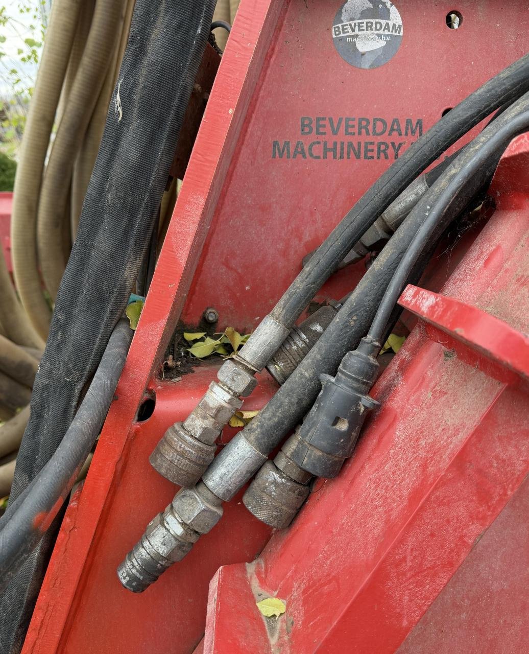 Gülleeinarbeitungstechnik del tipo Schuitemaker Exacta 870, Gebrauchtmaschine en Könnern (Imagen 3)