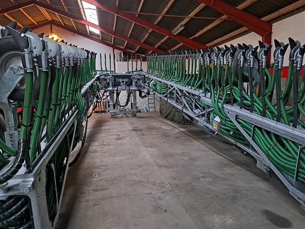 Gülleeinarbeitungstechnik a típus Sonstige 30/24 X-Trail Plus slæbeskærsbom, Gebrauchtmaschine ekkor: Nykøbing Mors (Kép 5)