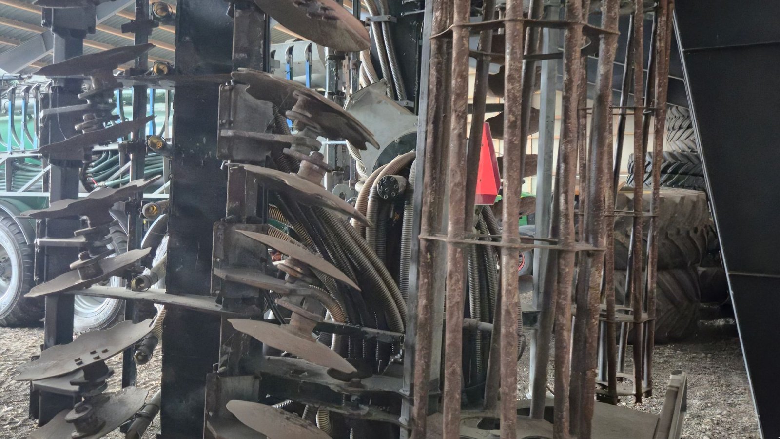 Gülleeinarbeitungstechnik za tip Sonstige 7,5M Disc, Gebrauchtmaschine u Skjern (Slika 4)