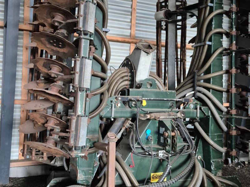 Gülleeinarbeitungstechnik типа Sonstige 7,5M Disc, Gebrauchtmaschine в Skjern (Фотография 1)