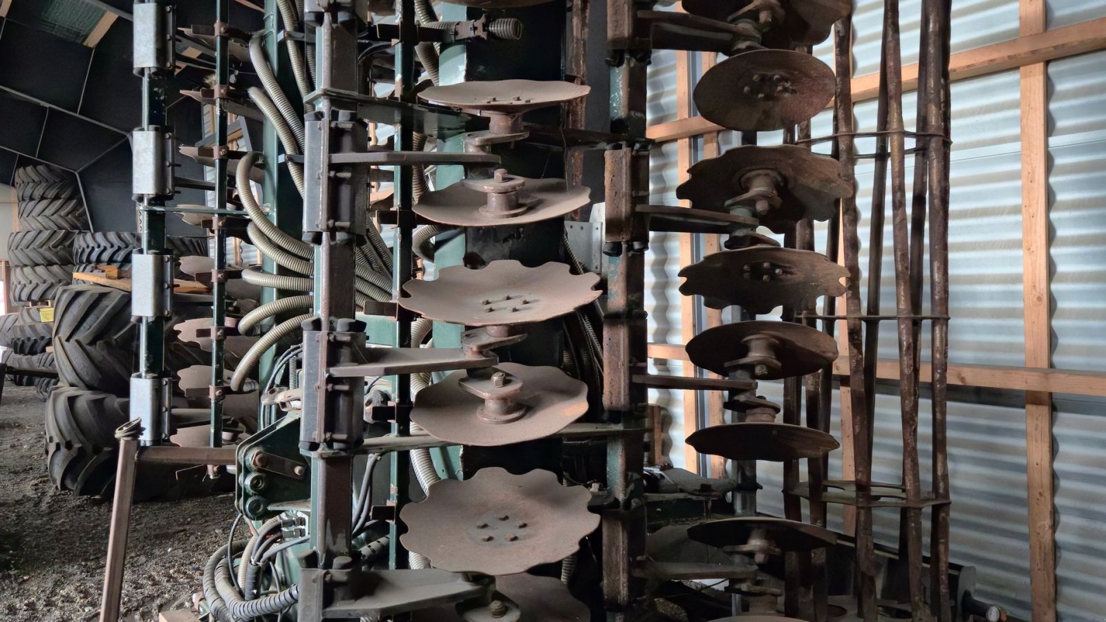 Gülleeinarbeitungstechnik za tip Sonstige 7,5M Disc, Gebrauchtmaschine u Skjern (Slika 3)