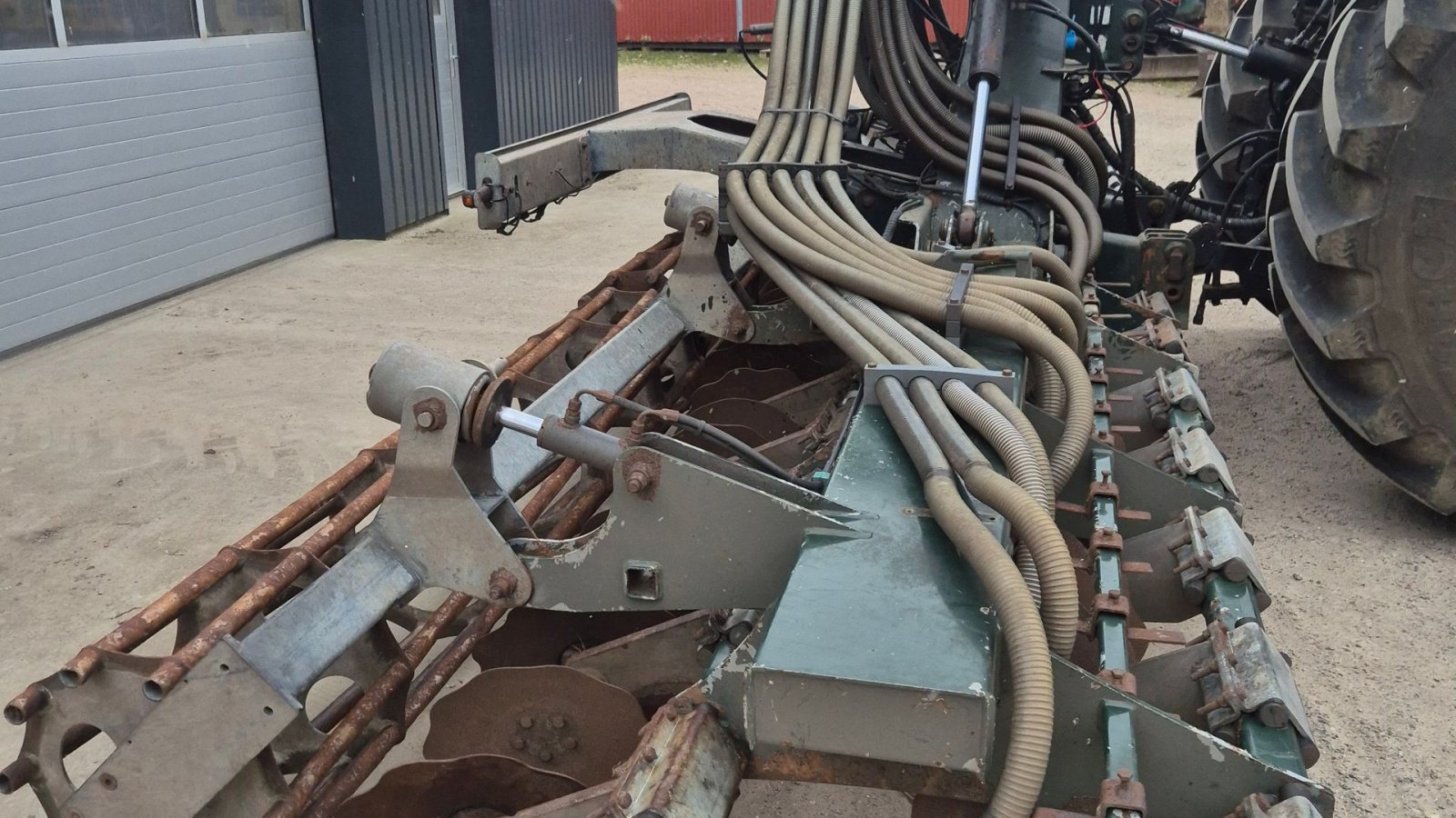 Gülleeinarbeitungstechnik a típus Sonstige 7,5M discnedfælder "Afhentningstilbud", Gebrauchtmaschine ekkor: Skjern (Kép 7)