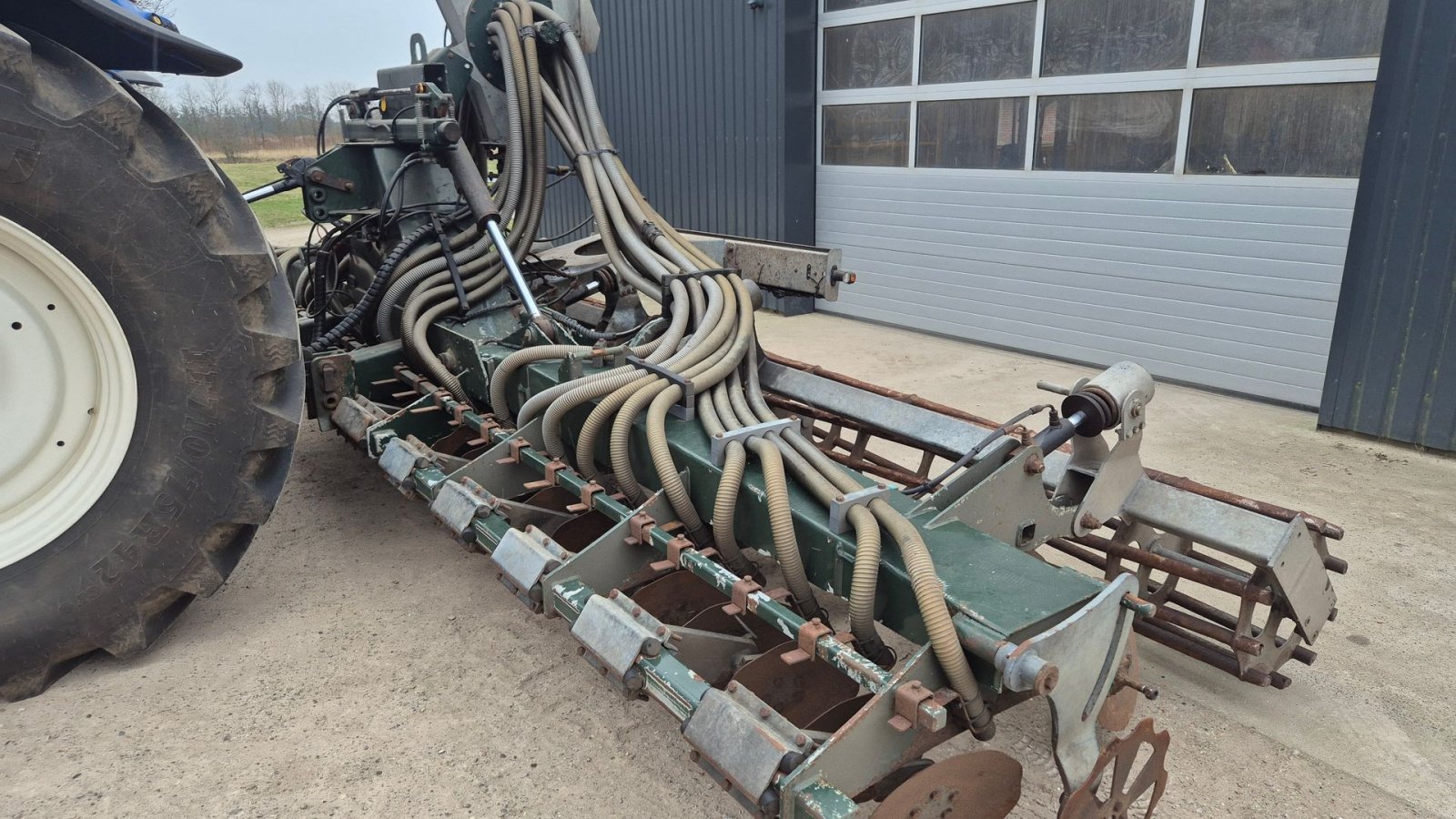 Gülleeinarbeitungstechnik a típus Sonstige 7,5M discnedfælder "Afhentningstilbud", Gebrauchtmaschine ekkor: Skjern (Kép 1)