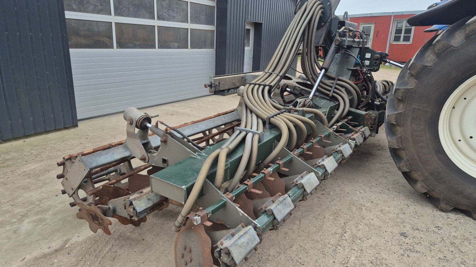 Gülleeinarbeitungstechnik a típus Sonstige 7,5M discnedfælder "Afhentningstilbud", Gebrauchtmaschine ekkor: Skjern (Kép 5)