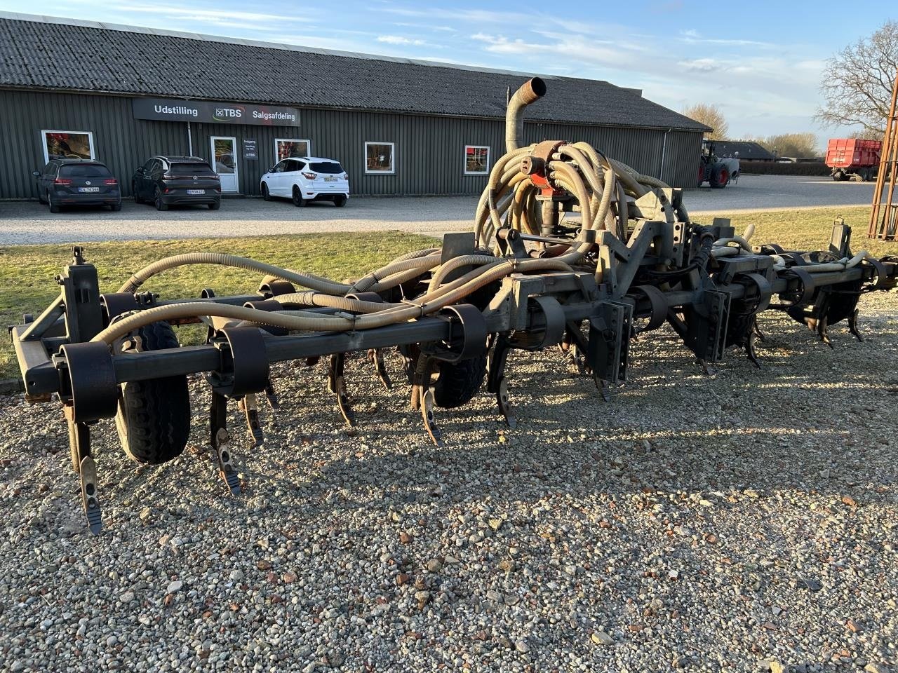 Gülleeinarbeitungstechnik типа Sonstige 750, Gebrauchtmaschine в Grindsted (Фотография 1)