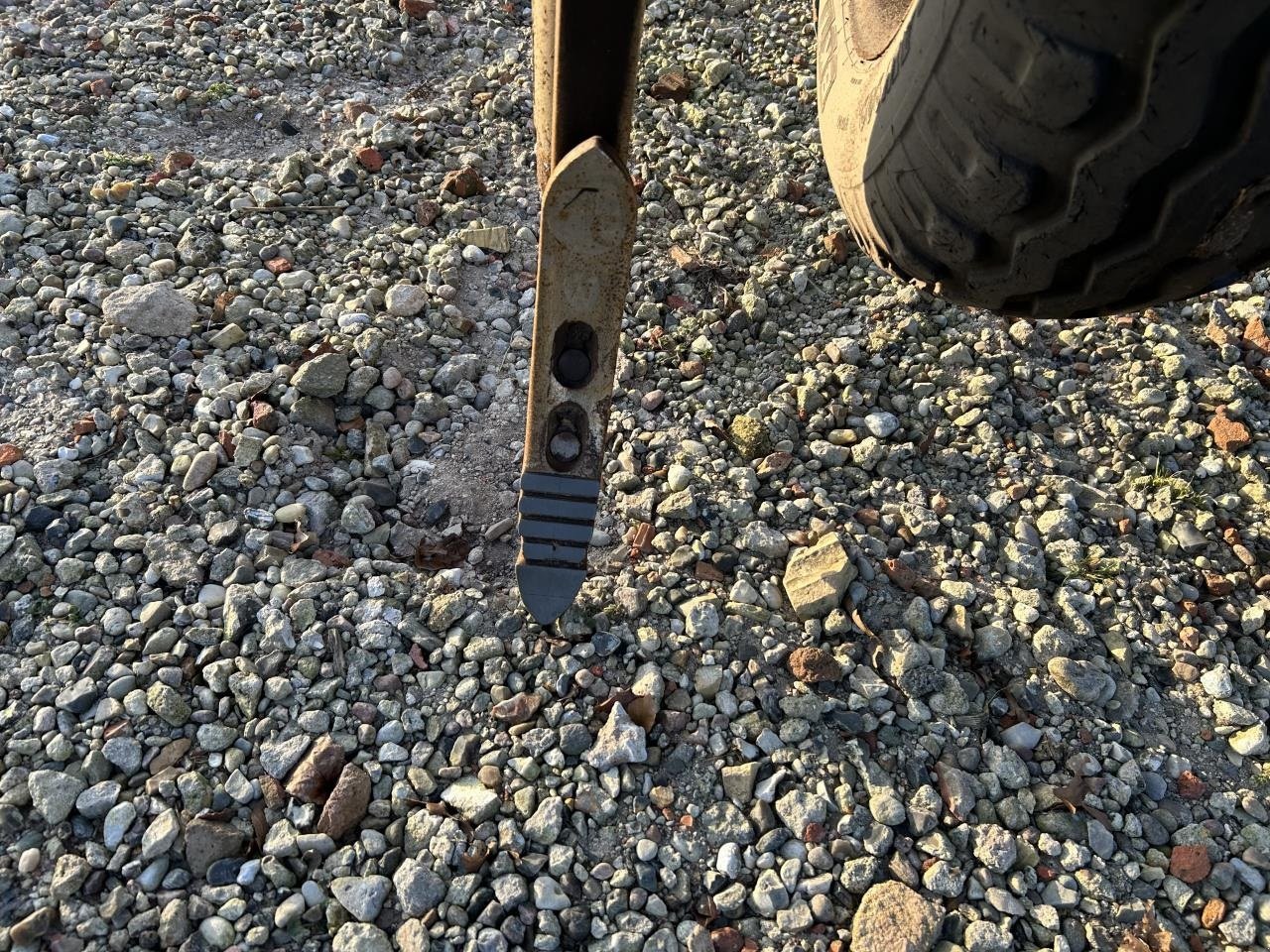 Gülleeinarbeitungstechnik типа Sonstige 750, Gebrauchtmaschine в Grindsted (Фотография 5)