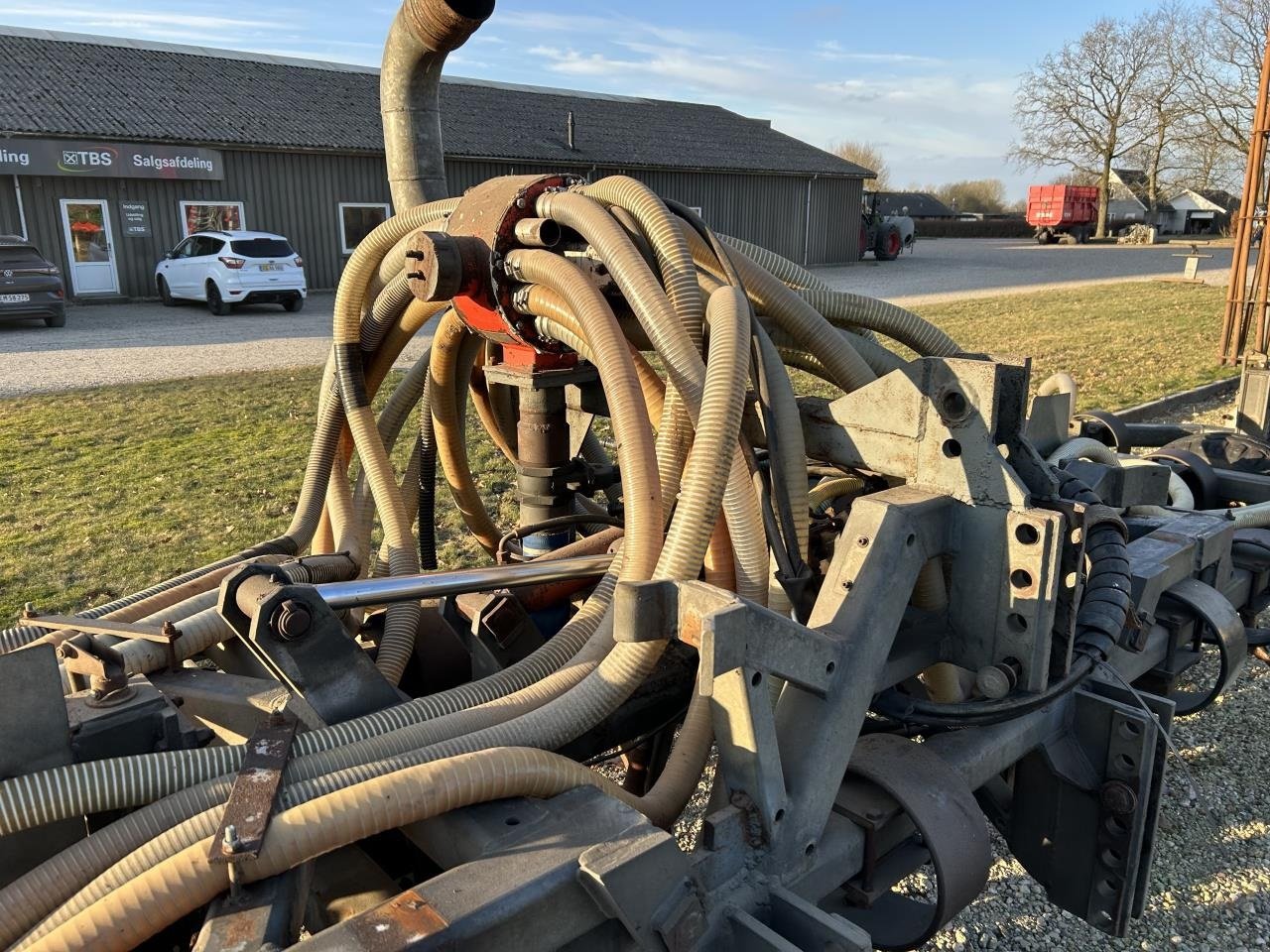 Gülleeinarbeitungstechnik типа Sonstige 750, Gebrauchtmaschine в Grindsted (Фотография 2)