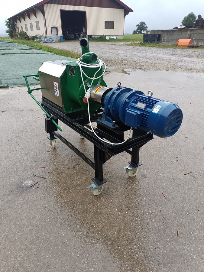 Gülleeinarbeitungstechnik Türe ait Sonstige Gülleseparator AgrarKerne, Neumaschine içinde Waldburg (resim 1)