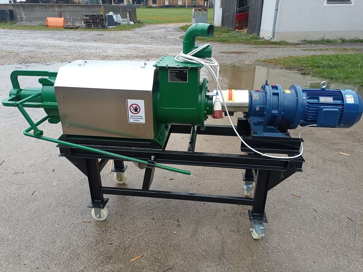 Gülleeinarbeitungstechnik of the type Sonstige Gülleseparator AgrarKerne, Neumaschine in Waldburg (Picture 1)