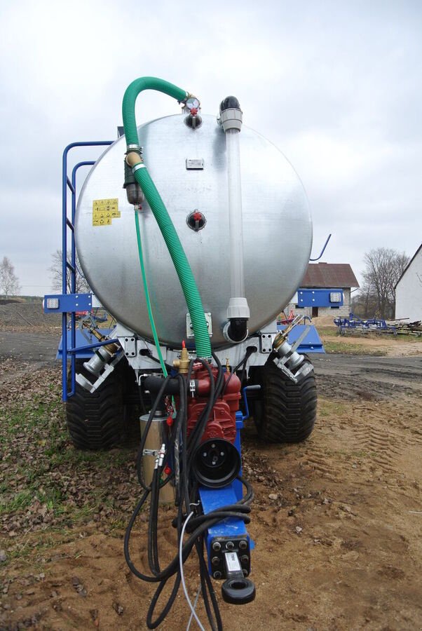 Gülleeinarbeitungstechnik des Typs Sonstige Gülletankwagen / slurry tanker, Neumaschine in Michałowo (Bild 5)