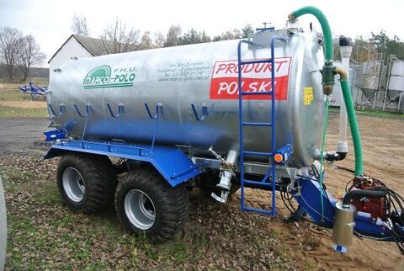 Gülleeinarbeitungstechnik des Typs Sonstige Gülletankwagen / slurry tanker, Neumaschine in Michałowo (Bild 6)