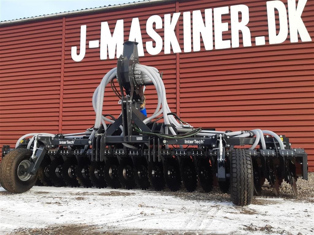 Gülleeinarbeitungstechnik des Typs Sonstige gylle nedfælder  5 meters, Gebrauchtmaschine in Rødekro (Bild 2)