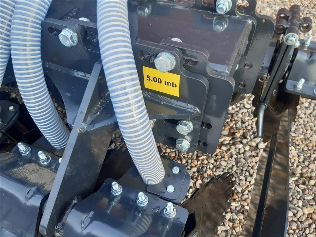 Gülleeinarbeitungstechnik typu Sonstige gylle nedfælder  5 meters, Gebrauchtmaschine v Rødekro (Obrázek 14)