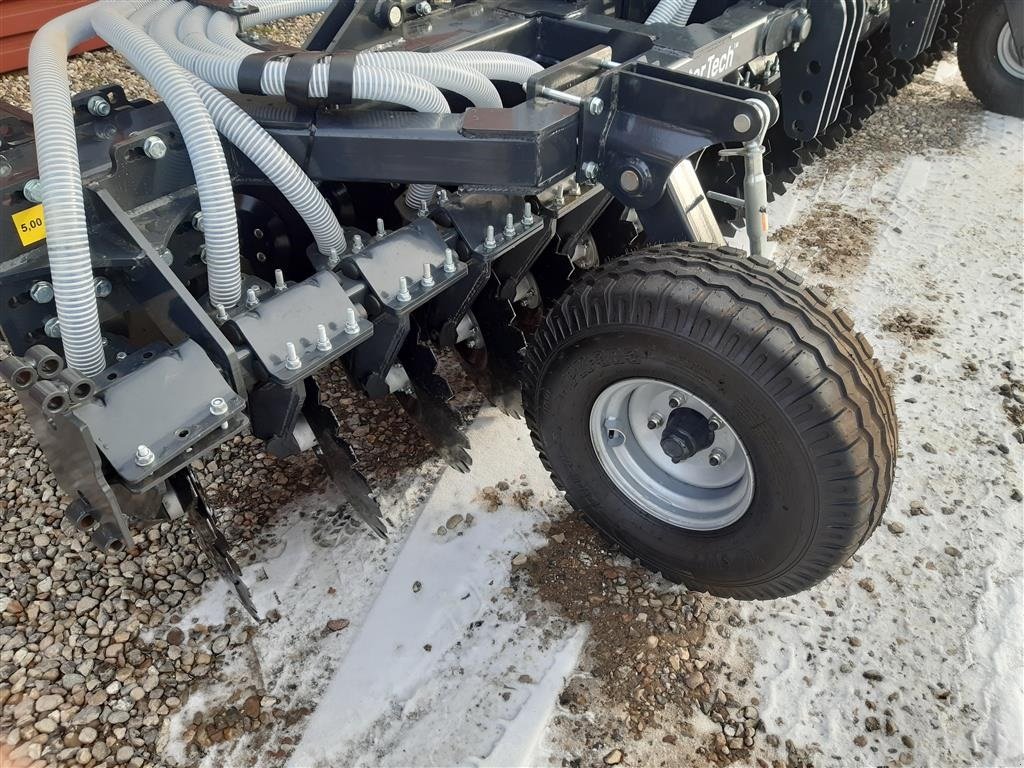 Gülleeinarbeitungstechnik typu Sonstige gylle nedfælder  5 meters, Gebrauchtmaschine v Rødekro (Obrázek 9)